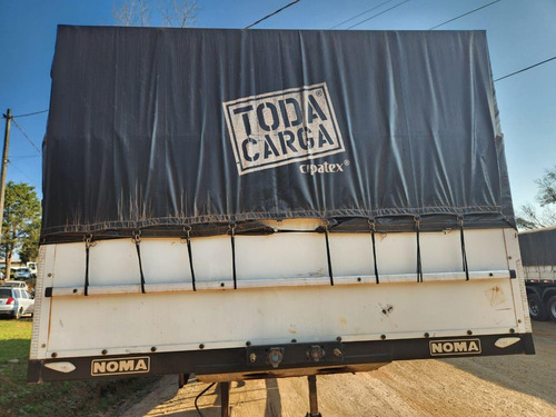 Rodotrem Graneleiro Noma Titanium 2022