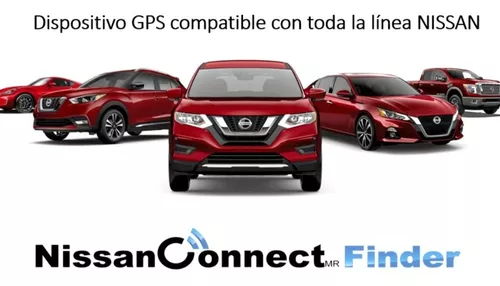  Nissan Connect Finder Navegación Gps | Meses sin intereses