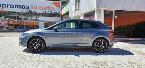 Imagen 3 de 13 de Seat Leon 2018 1.4 Fr T 150 Hp Dsg