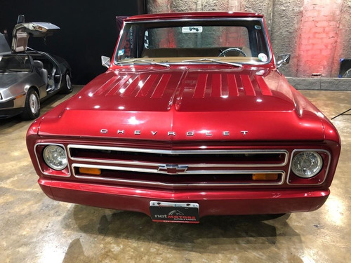 Imagen 2 de 15 de Chevrolet C10 1968
