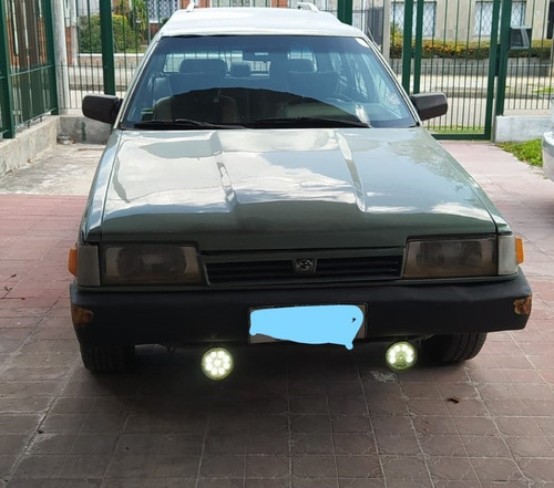 Subaru Legacy 1.8 Dl 4wd