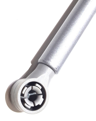 Imagen 7 de 9 de Piston A Gas Para Puertas Elevables De Alacena 60n X10 Unid