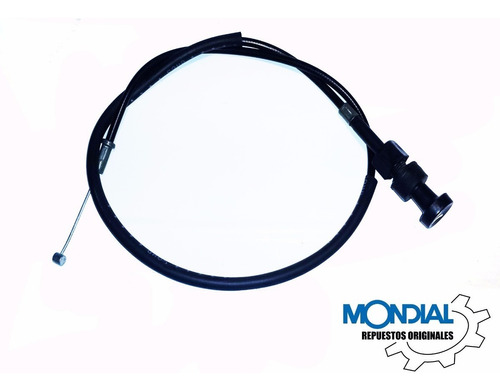Cable De Cebador Mondial  Td 150 L Original