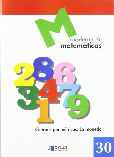 Matematicas 30 - Cuerpos Geometricos La Moneda