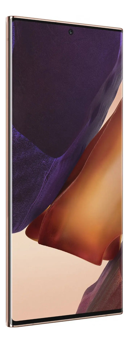 Samsung Galaxy Note20 Ultra Dual SIM 256 GB bronce místico 8 GB RAM
