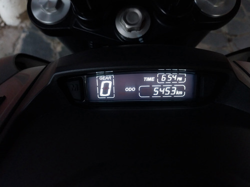 Dominar 400 Tourer 2024 Único Dueño Impecable Estado