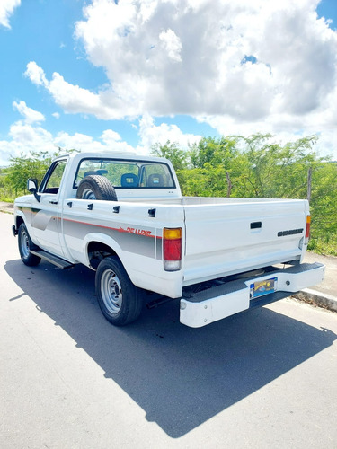 Chevrolet D-20 Custom S