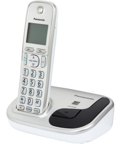 Telefono Panasonic Inalambrico Nuevo Kx-tgd210n,.