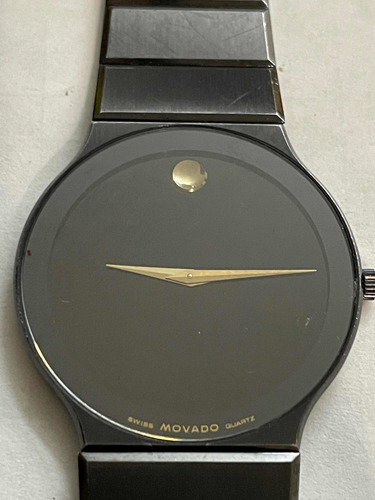 Reloj Movado