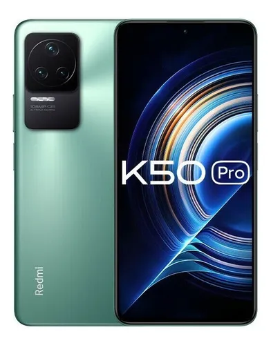 Xiaomi Redmi K50 Pro 5g 22011211c 8gb 128gb Dual Sim Duos