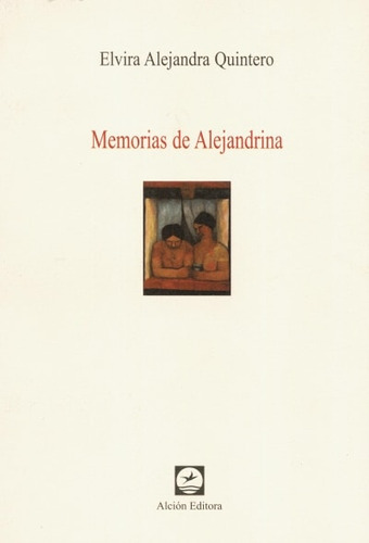 Libro Memorias De Alejandrina