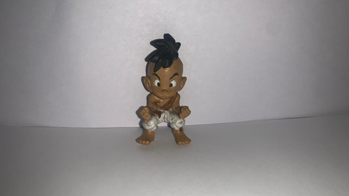 Dragon Ball Z Cara Puchi Mini Toys Uub