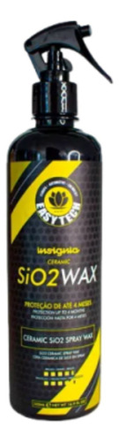 Kit Shampoo Automotivo Melon + Ceramic Sio2 Lavar Carro Moto