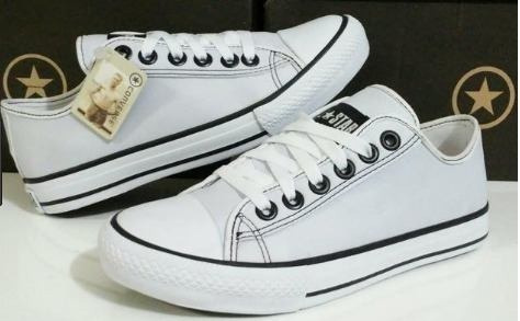 Provocação Queimadura de sol Comida saudável all star de couro masculino - tpwd.pt