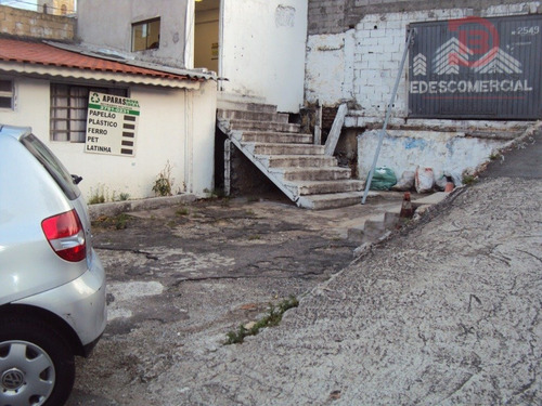 Terreno - Vila Re - Ref: 6640 - V-6640