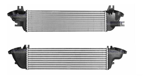 Intercooler Mitsubishi L200 Triton 2017 2018 2019 2020 Sport