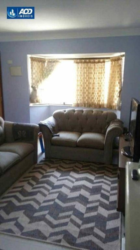Imagem 3 de 19 de Sobrado À Venda, 130 M² Por R$ 500.000,00 - Chácara Do Vovô - Guarulhos/sp - So0163
