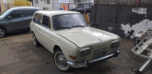 Volkswagen Variant Frente Alta