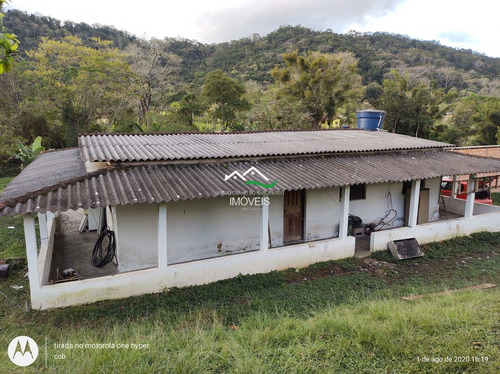 Imagem 3 de 30 de Chácara Com 5 Dorms, Xxx, Pedro De Toledo - R$ 370 Mil, Cod: 584 - V584