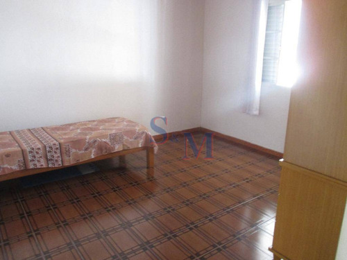 Imagem 25 de 30 de Casa Com 4 Dormitórios À Venda, 150 M² Por R$ 1.010.000,00 - Jardim Santo Alberto - Santo André/sp - Ca0214