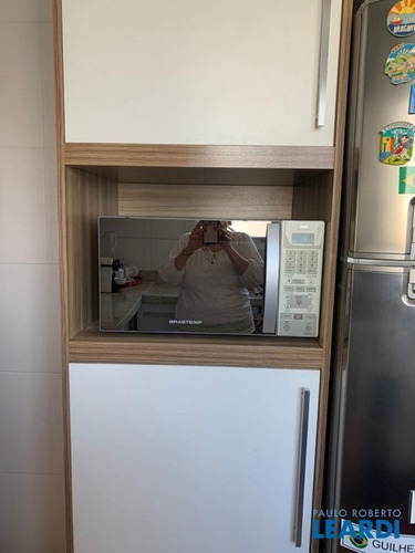 Imagem 12 de 15 de Apartamento - Moema Pássaros - Sp - 634496