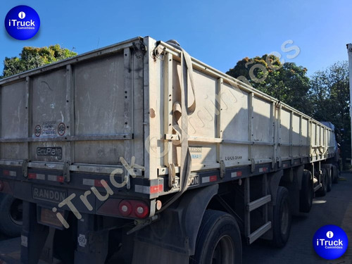 Carreta Bobineira Randon 2018/2019 Vanderléia = Noma Guerra