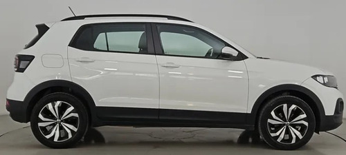 Volkswagen T-Cross 1.0 200 TSI 12V (Aut) (Flex)