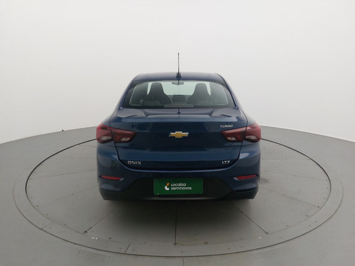 Chevrolet Onix 1.0 TURBO FLEX PLUS LTZ AUTOMÁTICO