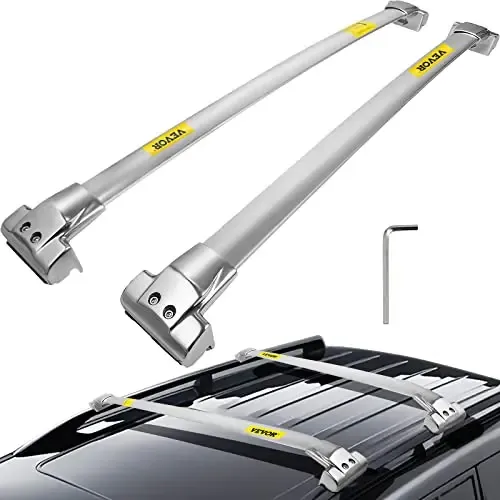 OMAC Pedane Jeep Grand Cherokee 2011-2021 - Alluminio Nero Antiscivolo - Facile Installazione Senza Fori - Foto 14
