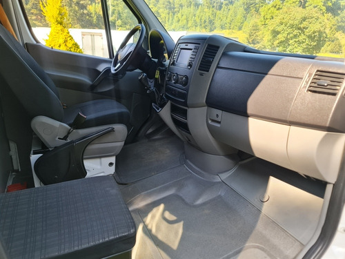 Mercedes-benz Sprinter Sprinter 416 Cdi