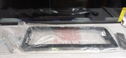 Imagen 10 de 10 de Televisor 50 Toshiba 50l1400u Led Pantalla Partida Nuevo