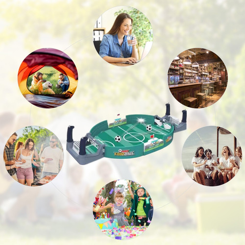 Imagen 8 de 9 de Juguete De Fútbol Interactivo Para Niños Y Familias, Regalo