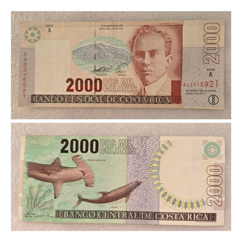 Se Venden Billetes Antiguos