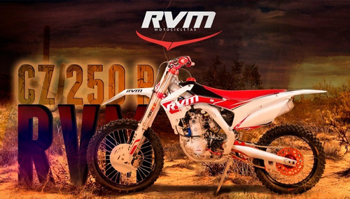 Cz250 R Pura Sangre Competicion Rvm Jawa