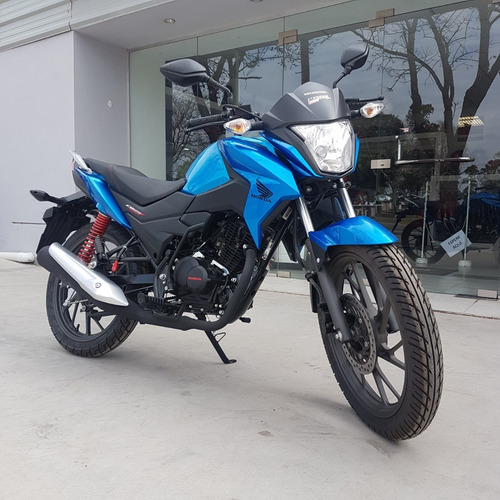 Honda Cb 125 F - Twister 0km - Mod 2023