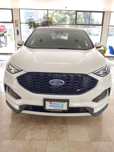 Imagen 8 de 9 de Ford Edge St