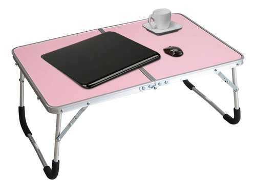 Mesa Plegable Para Laptop, Escritorio De Cama, Bandeja Para 