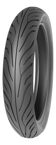 Caucho Para Moto Timsun 90/90-12 Ts-689f 54j Tl High Grip