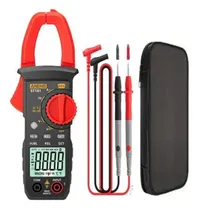 Comprar Pinza Amperimétrica Digital Aneng St181, 4000 Conteos, 400 A