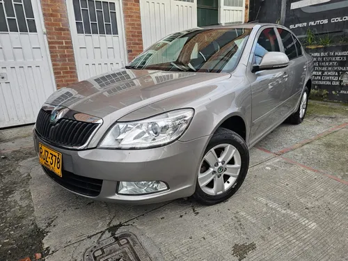 Skoda Octavia G2 1.6 Ambiente