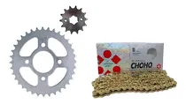 Comprar Kit Transmision Cadena Choho Triax 150 200 250 Corven 46\u002F17