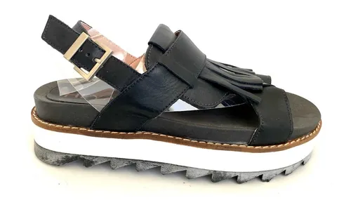 Sandali con shop frange 2020