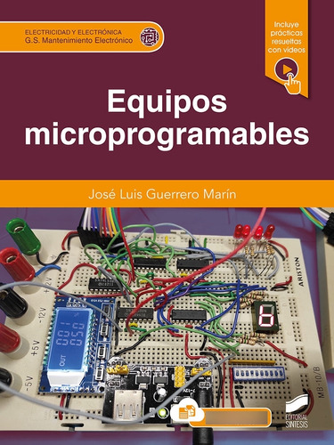 Libro Equipos Microprogramables - Jose Luis Guerrero Marin