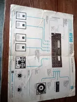 Comprar Manual Amplificador Audinac At-510