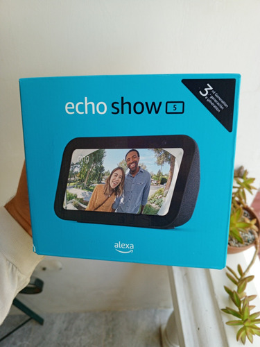 Alexa Echo Show 5