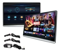 Comprar Reproductor De Video Con Reposacabezas De Auto Dual De 13.3