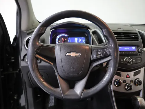 Chevrolet Tracker LT 1.8 AT 4AB CT 4X2