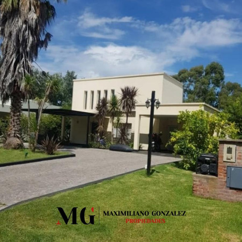 Imagen 21 de 27 de Casa En Venta - Barrio Privado Cerrado El Lauquen Canning Ezeiza
