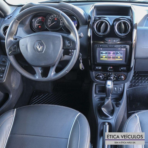 Imagem 7 de 8 de Renault Duster Oroch Dyna. 2.0 Flex 16v Aut.