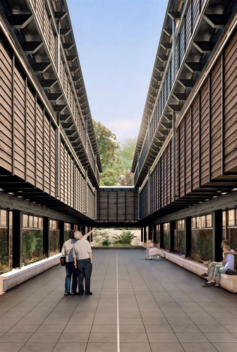 Moderno Proyecto Izquierdo- Lehmann Vma / Cvd